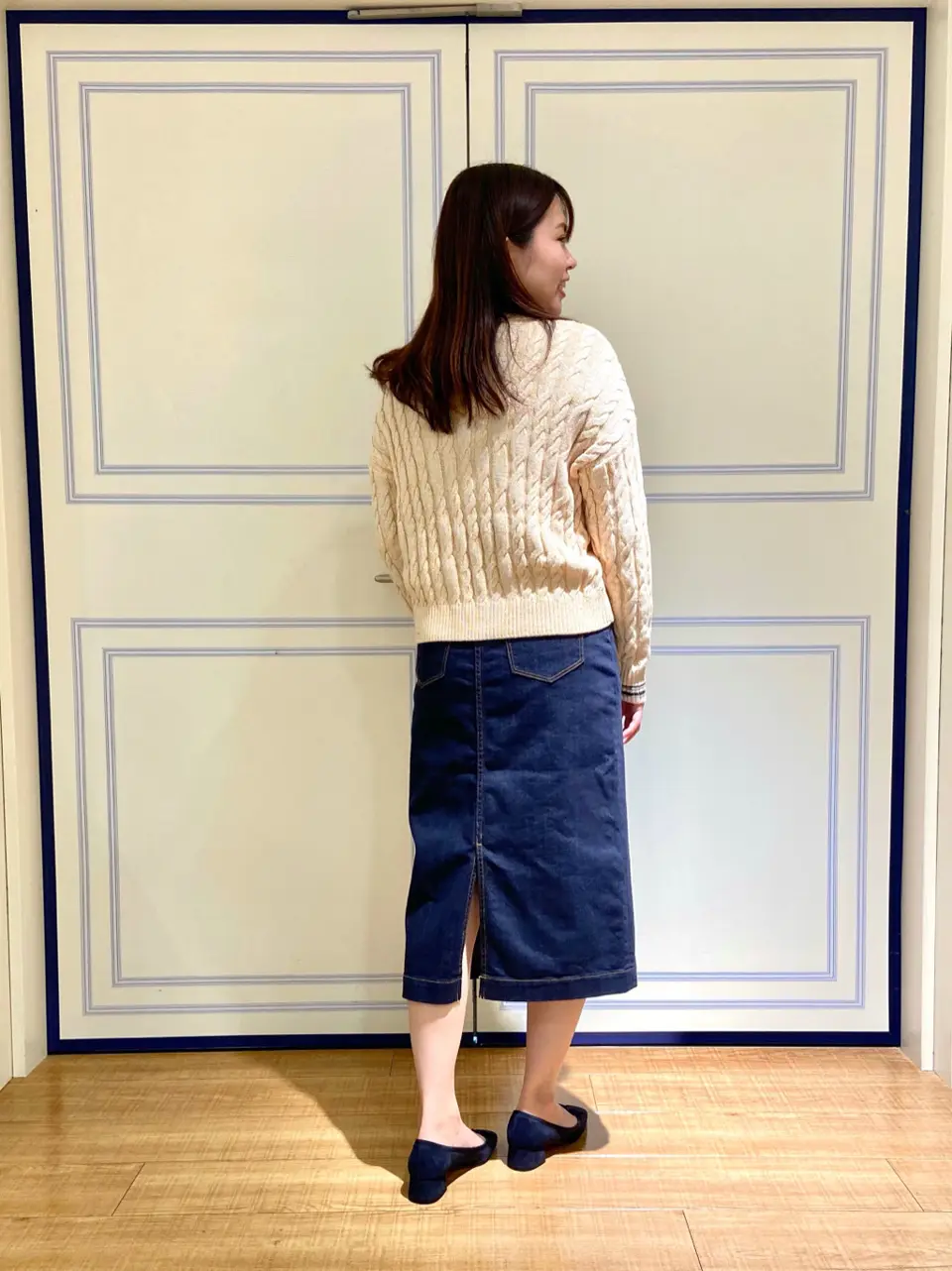 組曲 スタッフ コーディネート画像