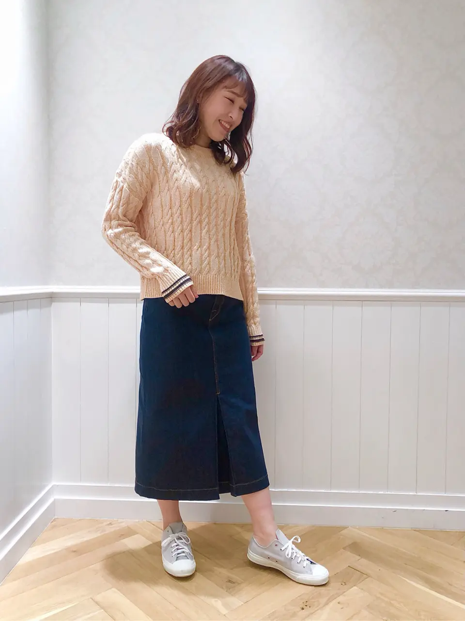 組曲 戸澤 コーディネート画像