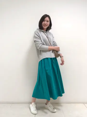 組曲 岩田 コーディネート画像