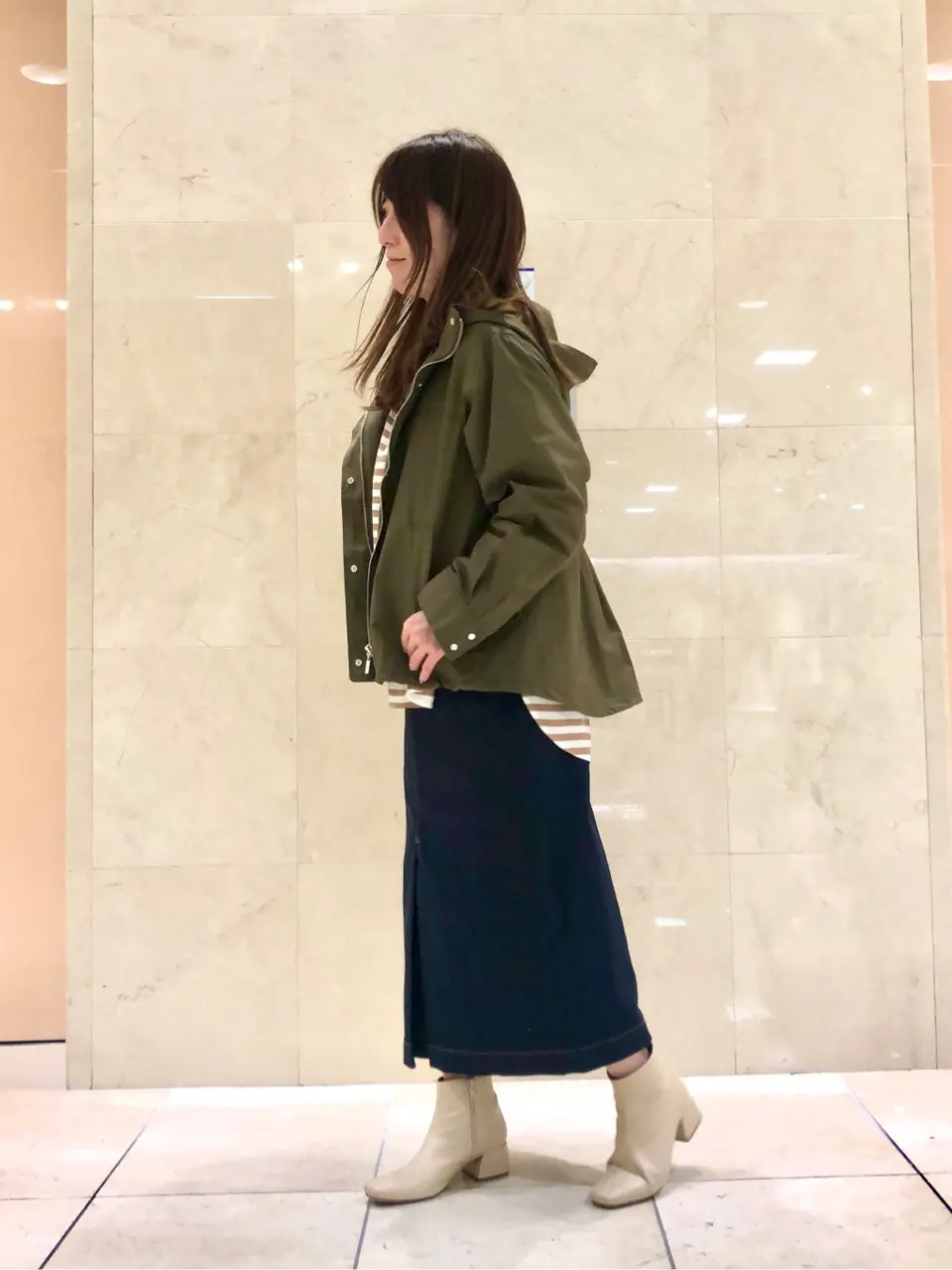 組曲 井上 コーディネート画像