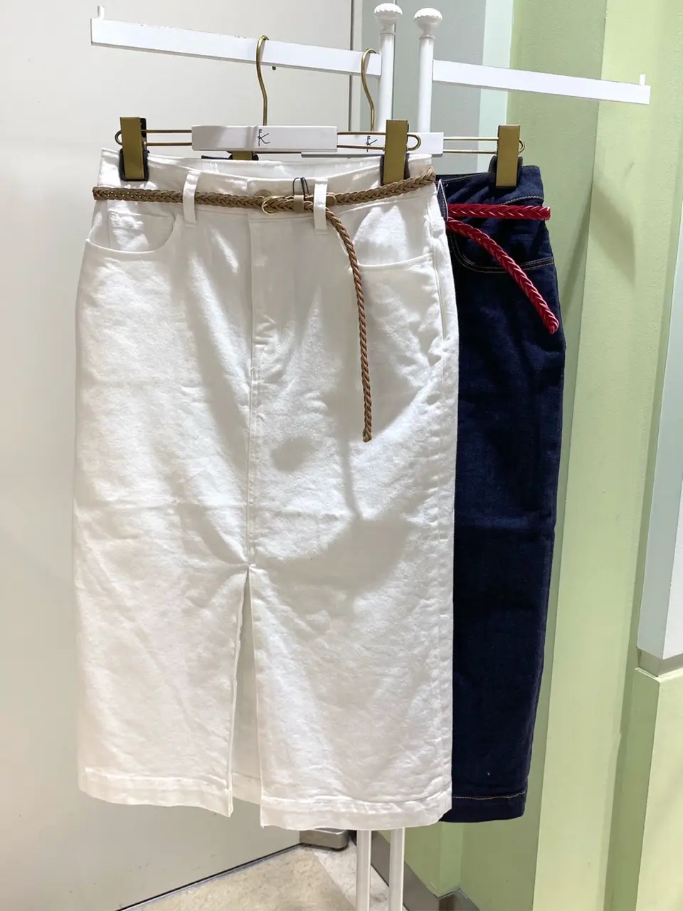 組曲 井上 コーディネート画像