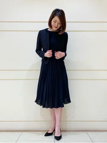 組曲 イナムラ コーディネート画像