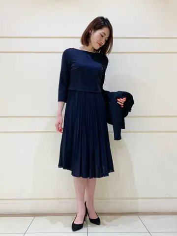 組曲 イナムラ コーディネート画像