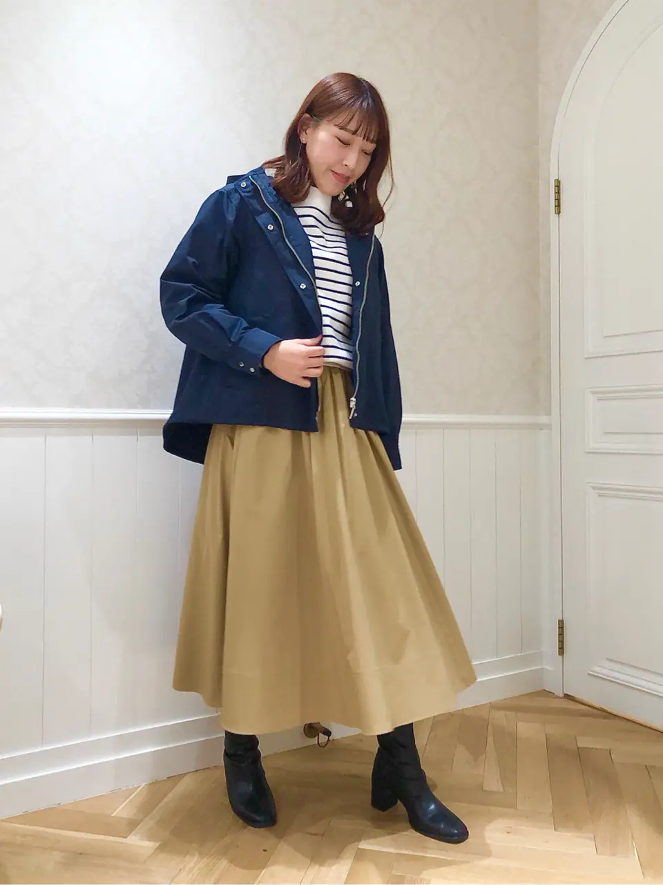  戸澤 コーディネート画像