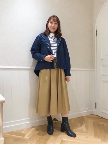 組曲 戸澤 コーディネート画像