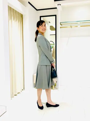 組曲 會澤 コーディネート画像