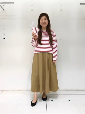 組曲 スタッフ コーディネート画像