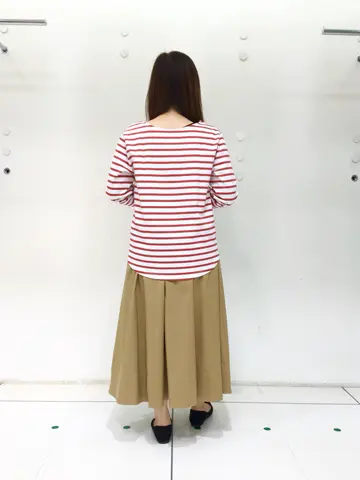 組曲 スタッフ コーディネート画像