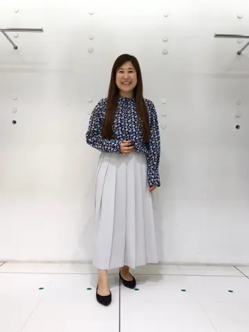 組曲 スタッフ コーディネート画像