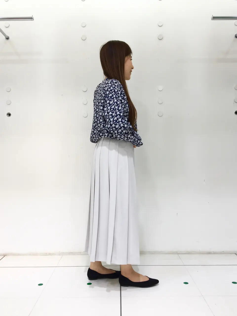 組曲 スタッフ コーディネート画像