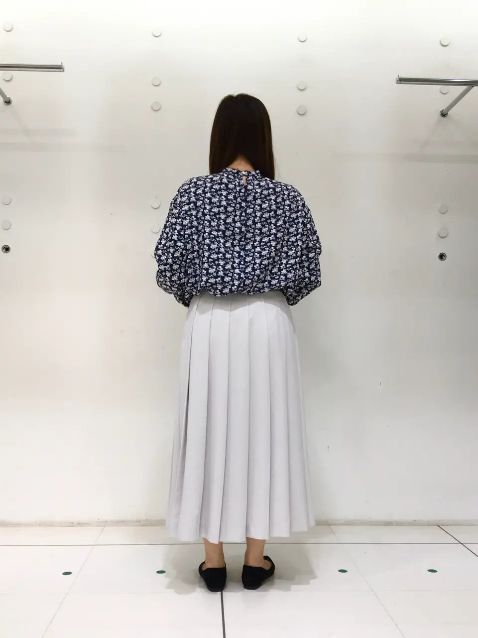 組曲 スタッフ コーディネート画像