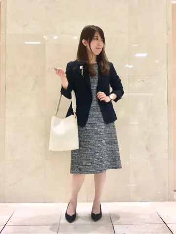 組曲 井上 コーディネート画像