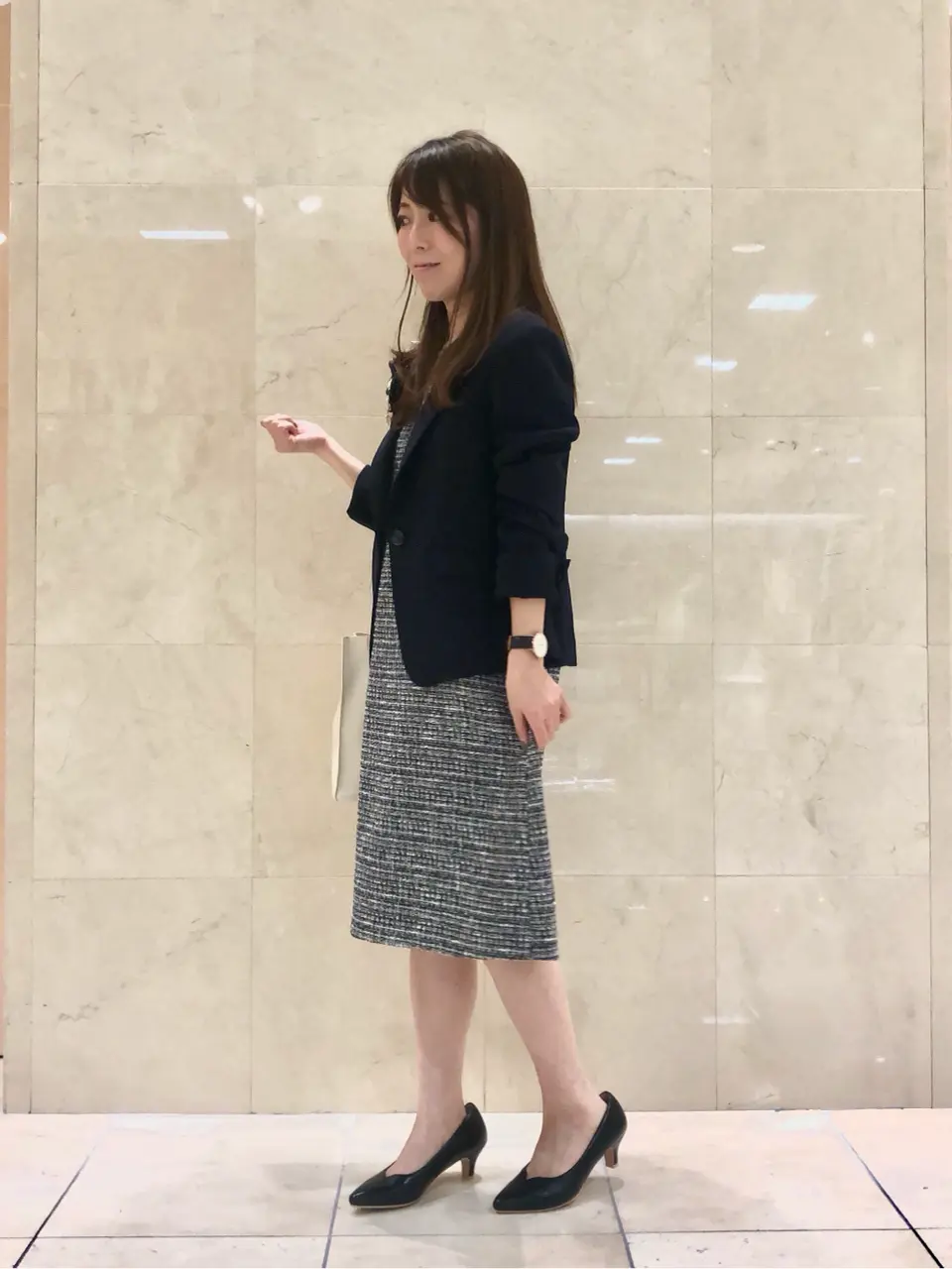 組曲 井上 コーディネート画像