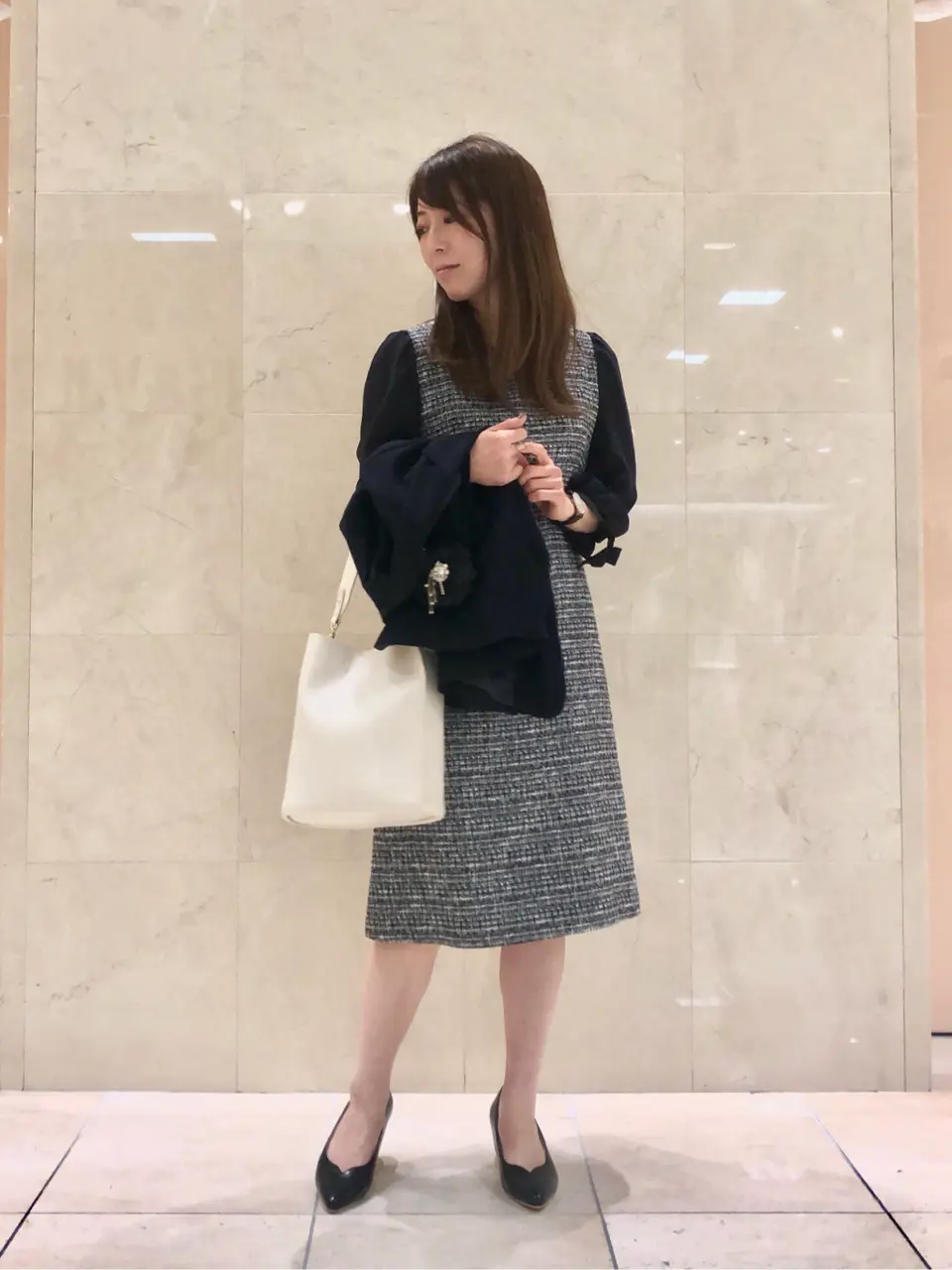 組曲 井上 コーディネート画像