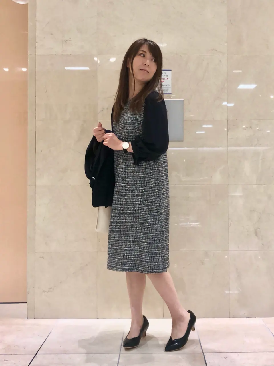 組曲 井上 コーディネート画像