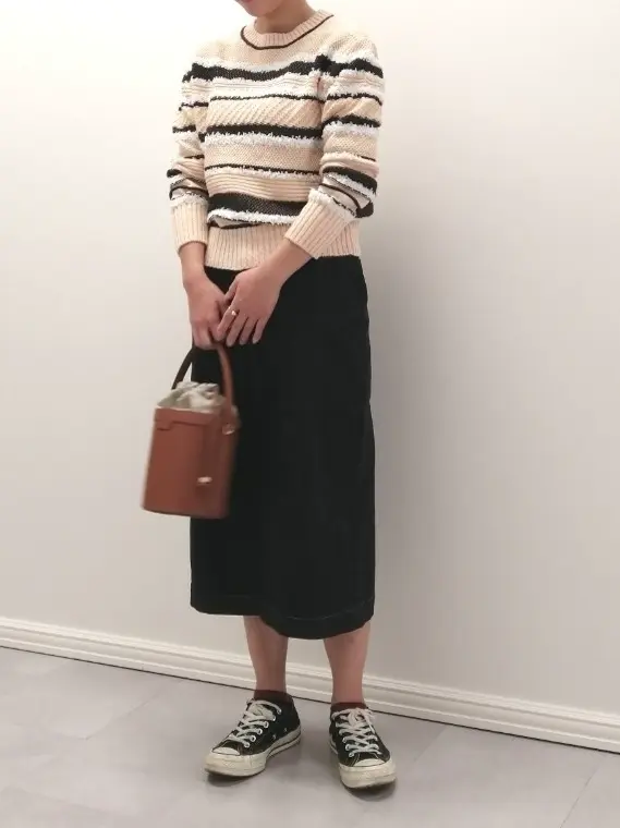 組曲 スタッフ コーディネート画像