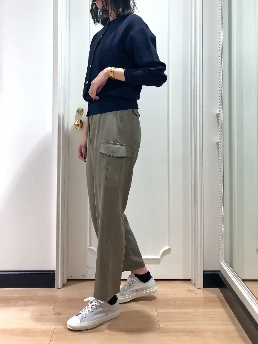 組曲 スタッフ コーディネート画像