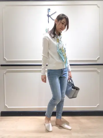 組曲 上田 コーディネート画像