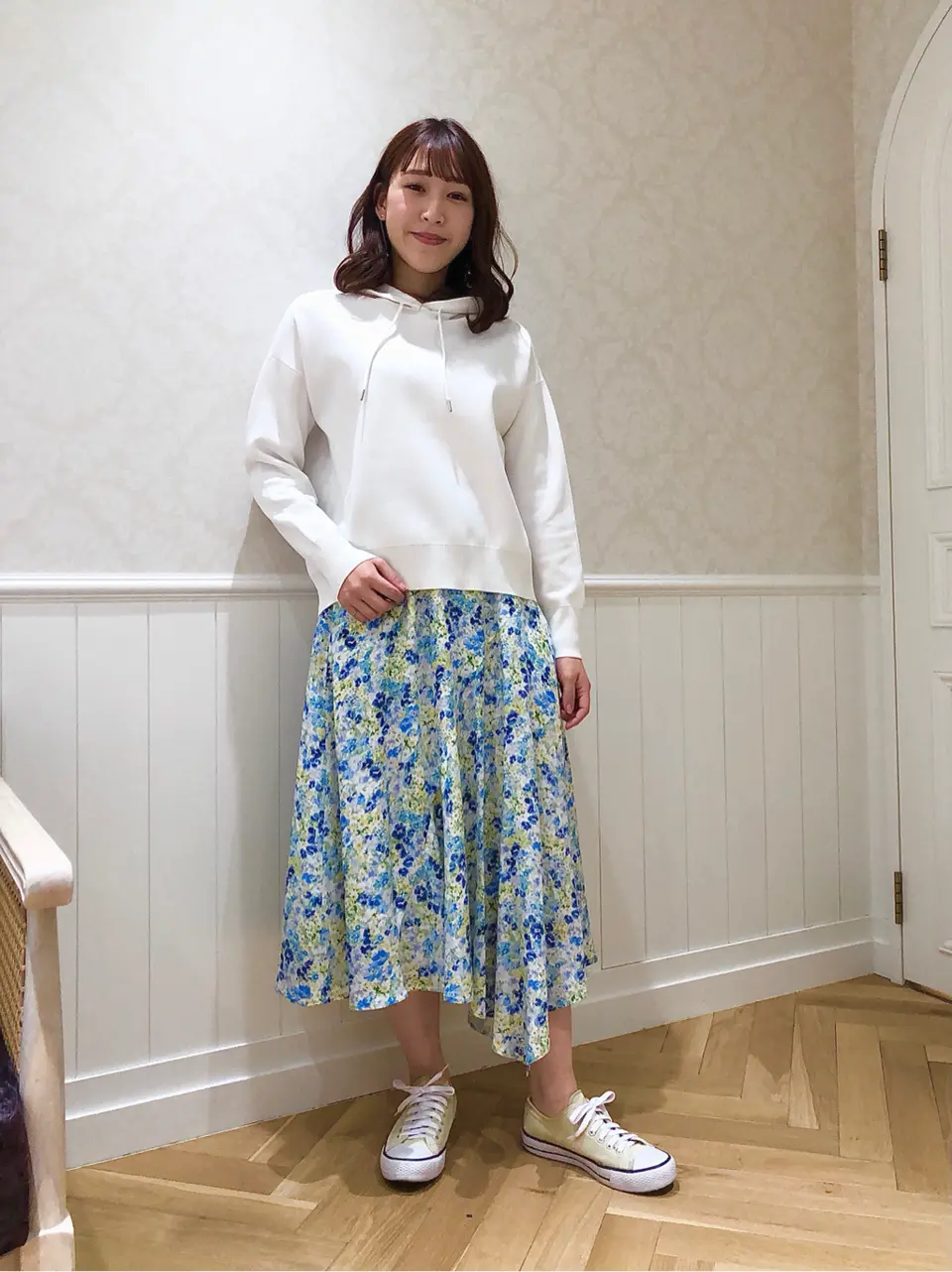  戸澤 コーディネート画像