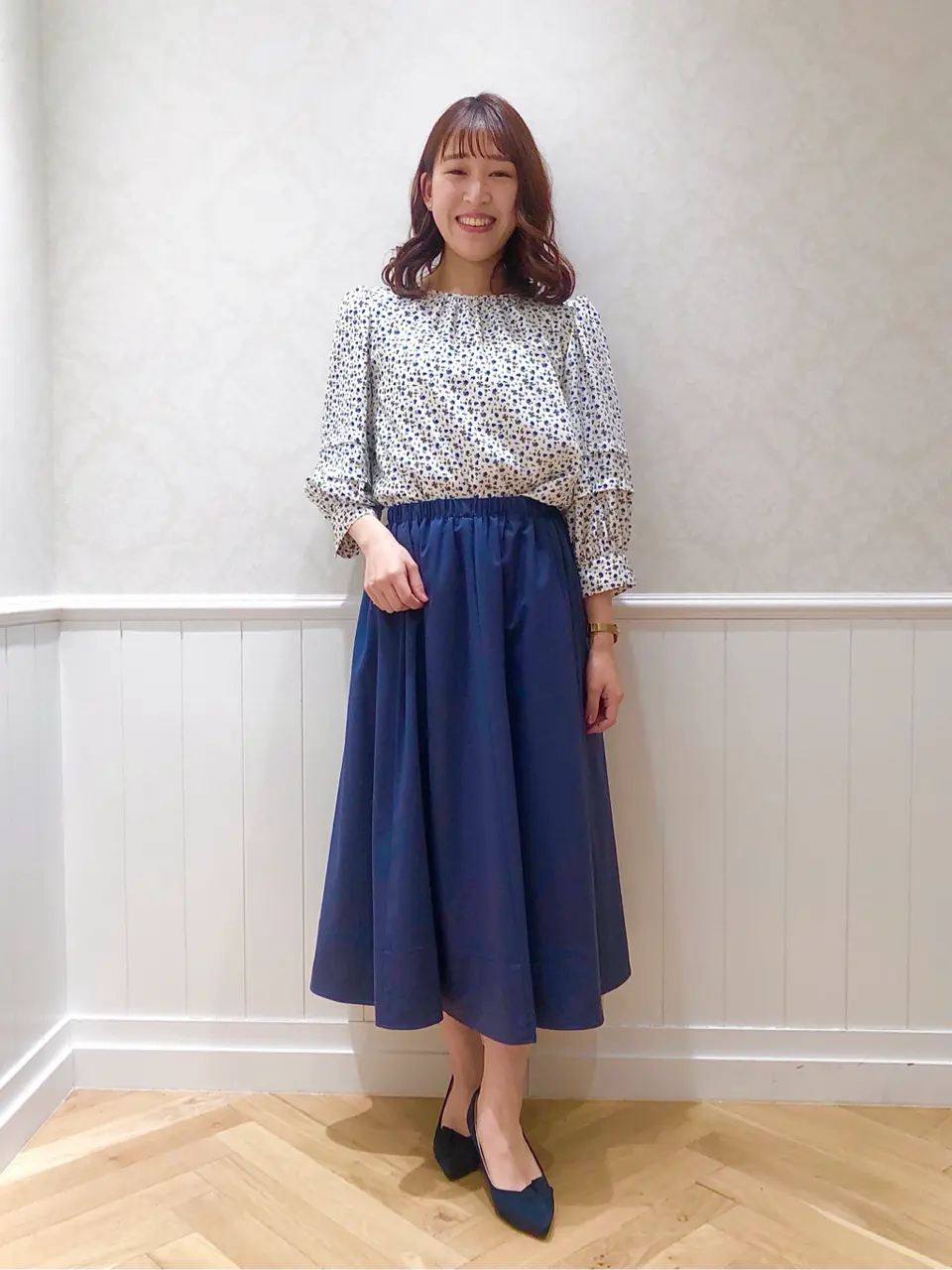  戸澤 コーディネート画像