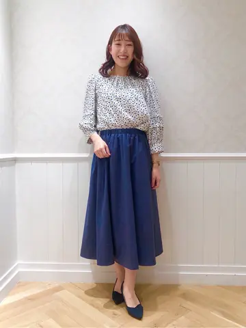 組曲 戸澤 コーディネート画像