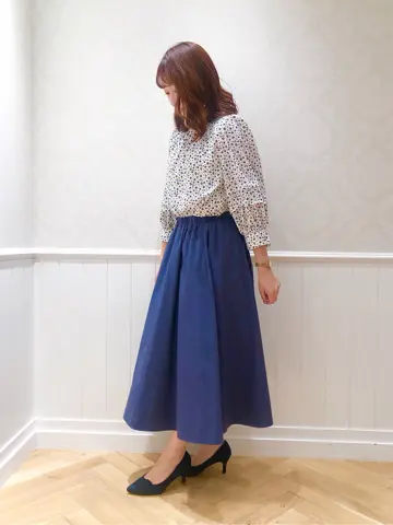 組曲 戸澤 コーディネート画像