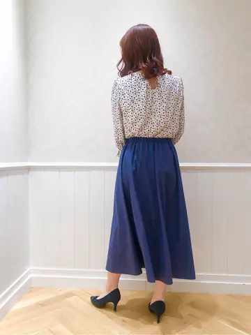 組曲 戸澤 コーディネート画像