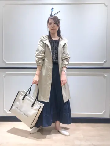 組曲 上田 コーディネート画像