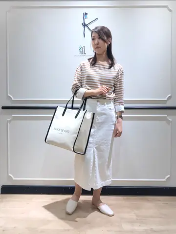 組曲 上田 コーディネート画像