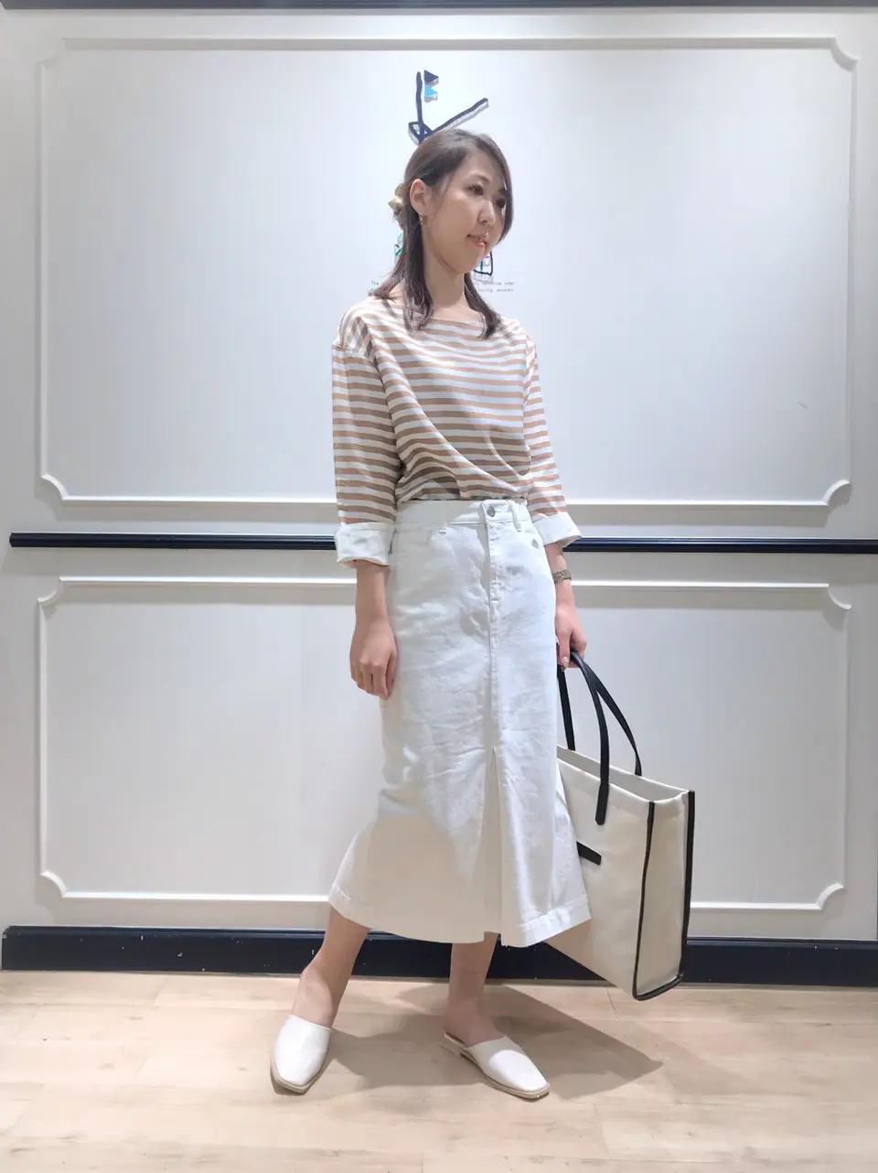 組曲 上田 コーディネート画像