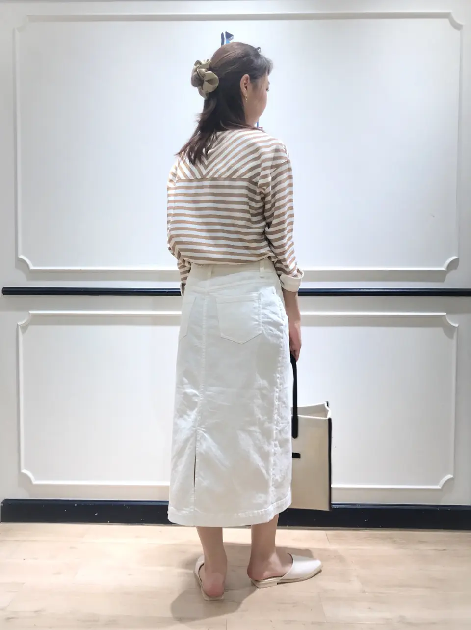 組曲 上田 コーディネート画像