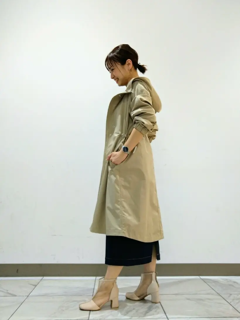 組曲 豊島 コーディネート画像