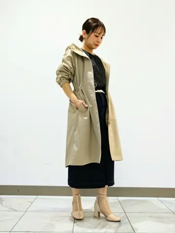 組曲 豊島 コーディネート画像