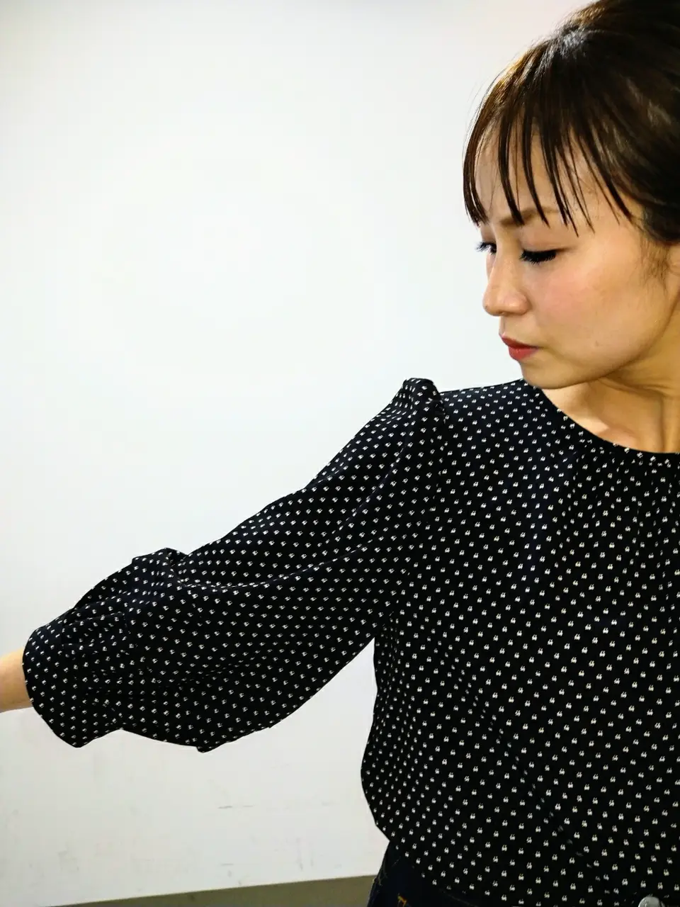 組曲 豊島 コーディネート画像