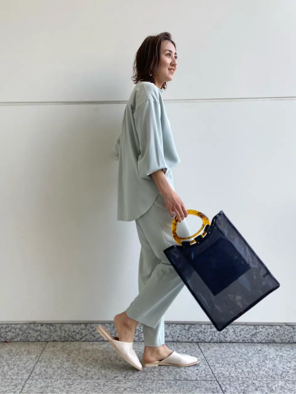  茂木 コーディネート画像