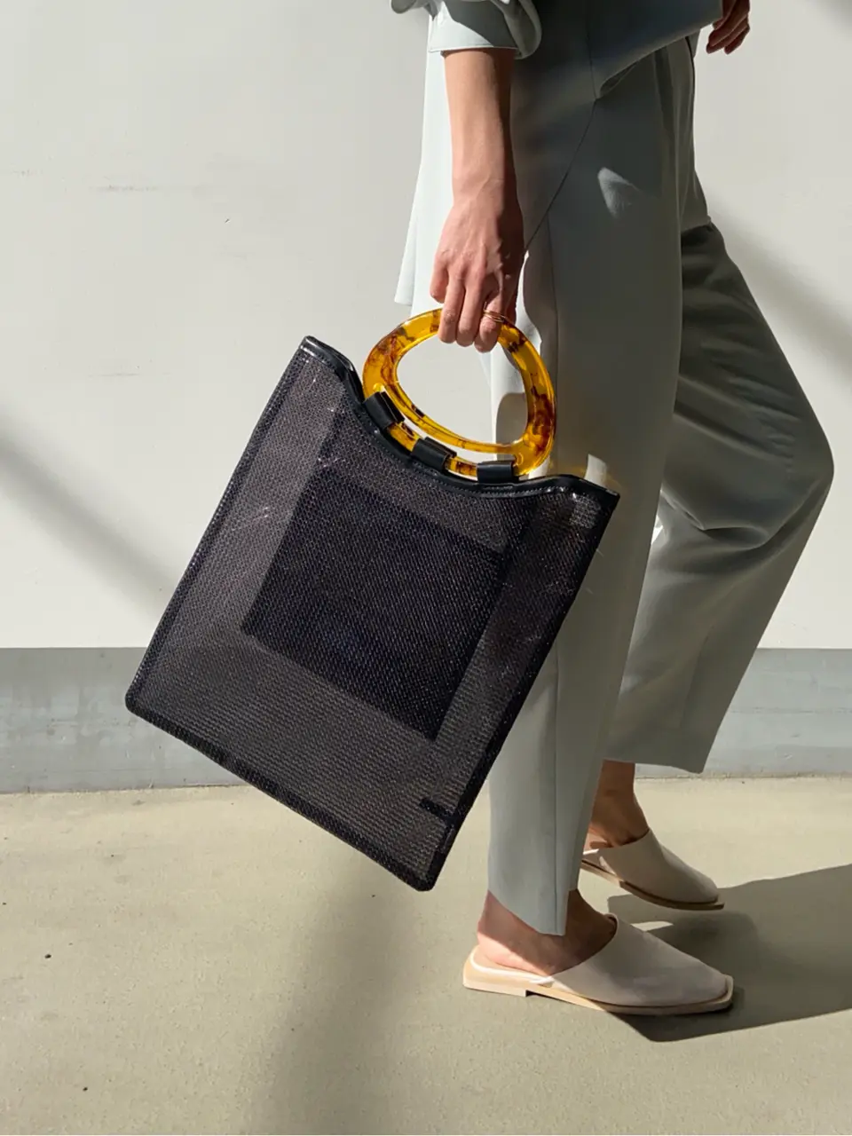 組曲 茂木 コーディネート画像