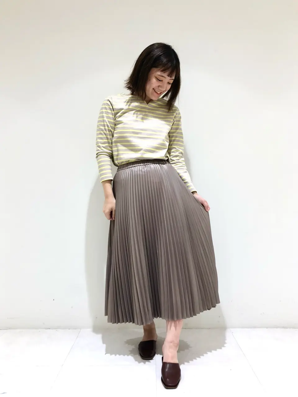  森 コーディネート画像