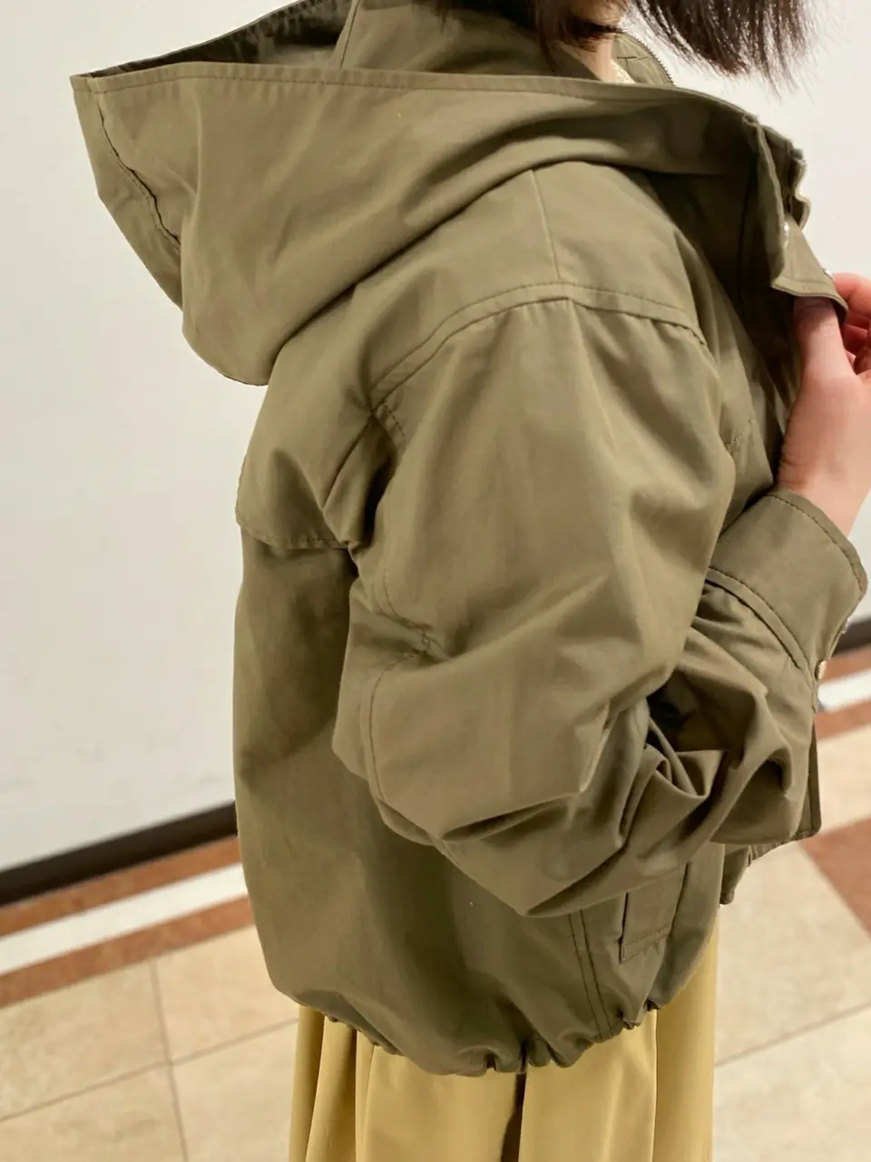 組曲 三ツ口 コーディネート画像