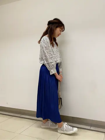 組曲 平賀 コーディネート画像