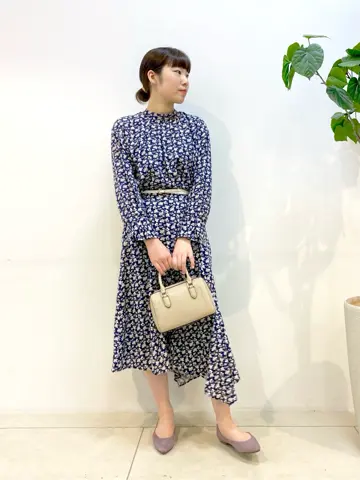 組曲 松田 コーディネート画像