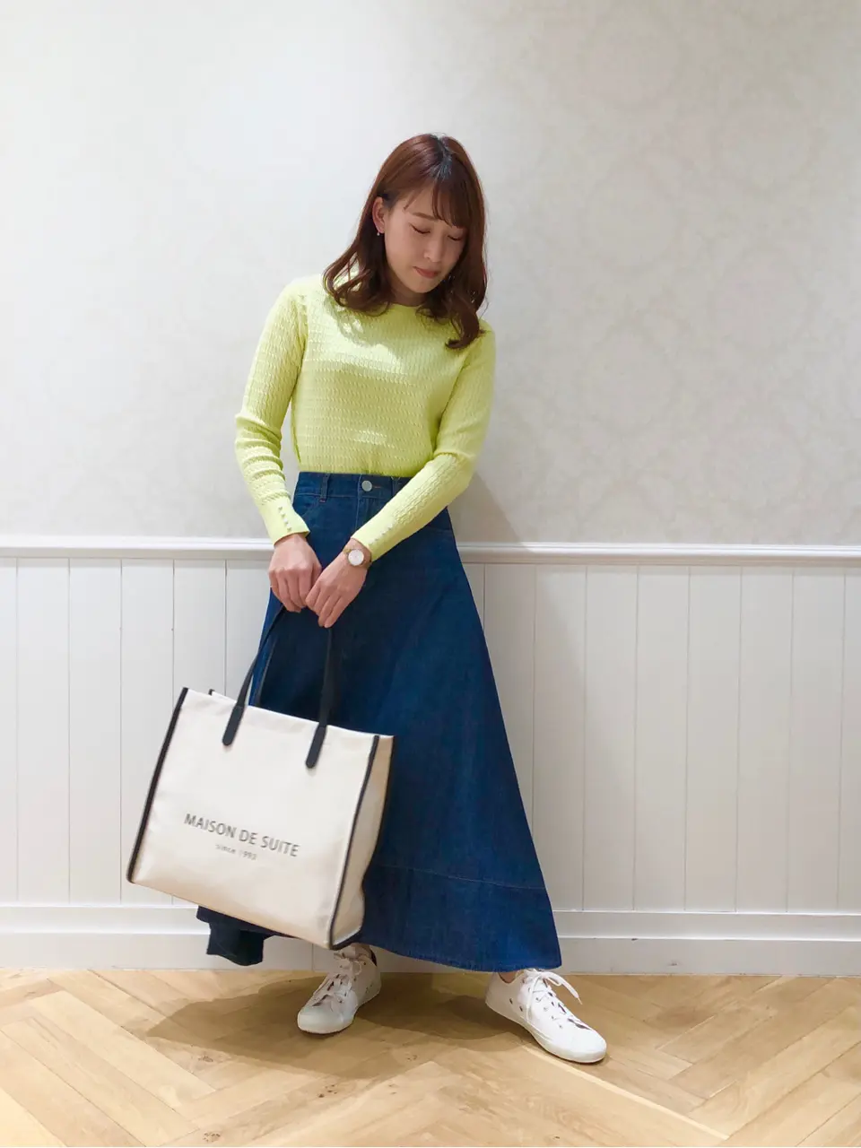  戸澤 コーディネート画像