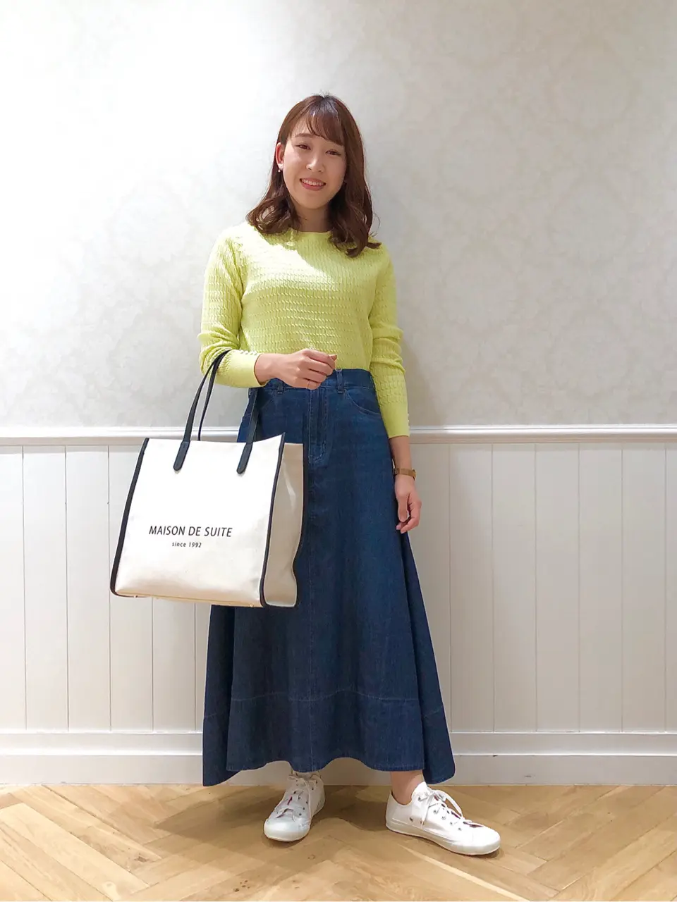 組曲 戸澤 コーディネート画像