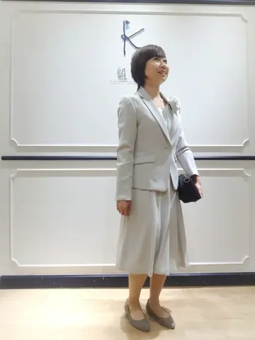 組曲 井上 コーディネート画像