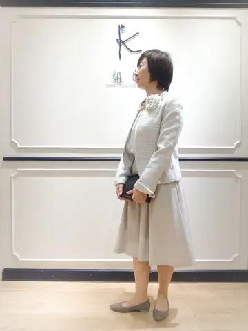 組曲 井上 コーディネート画像