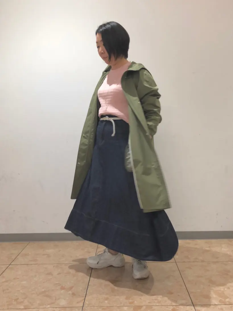  君島 コーディネート画像