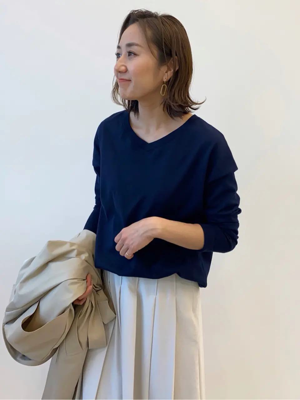 組曲 茂木 コーディネート画像