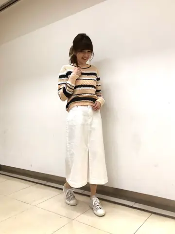 組曲 スタッフ コーディネート画像