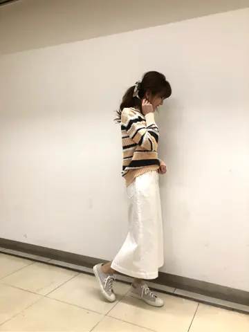 組曲 スタッフ コーディネート画像