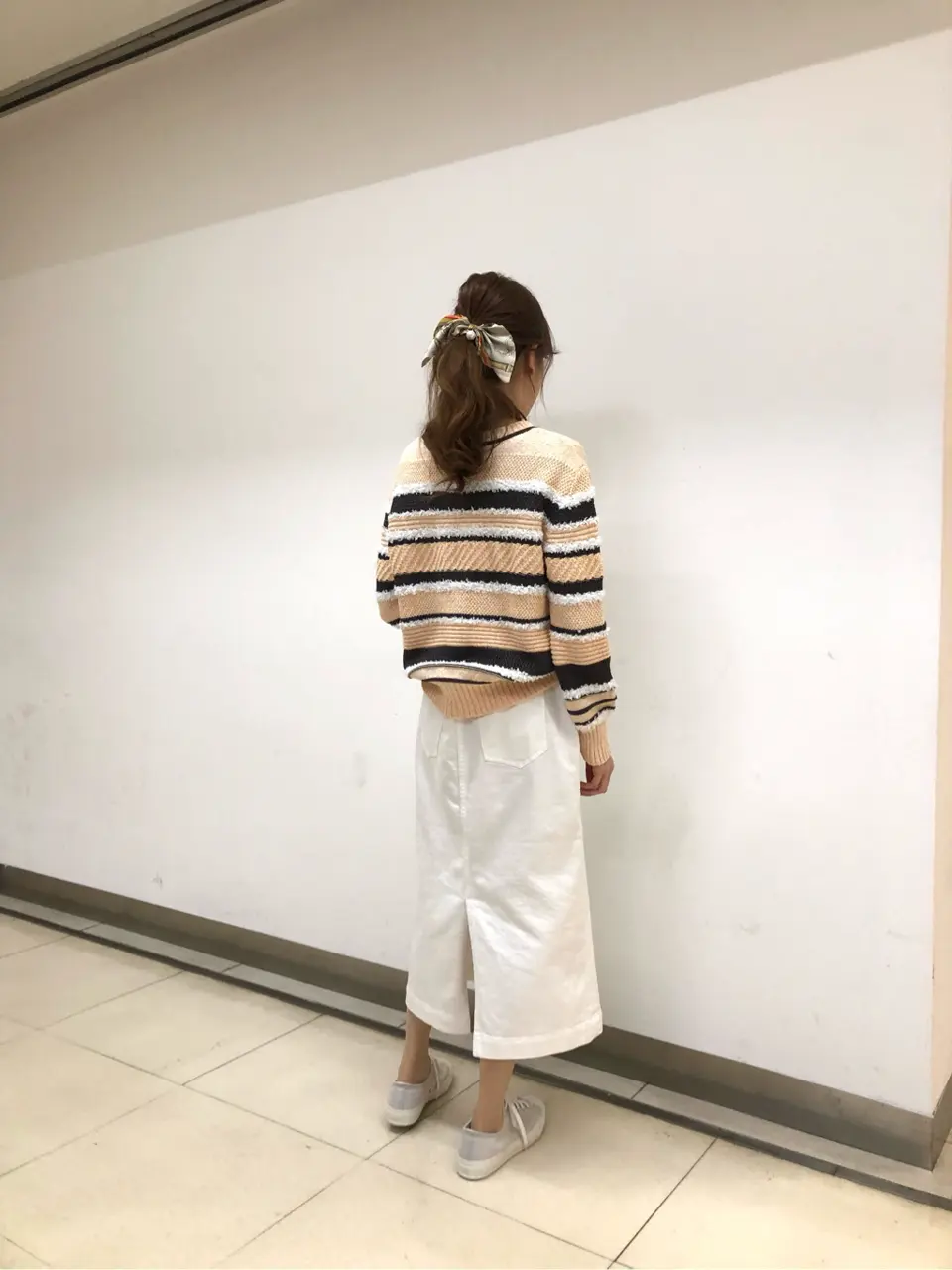 組曲 スタッフ コーディネート画像