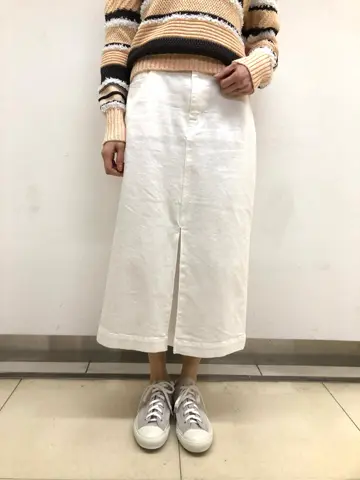 組曲 スタッフ コーディネート画像